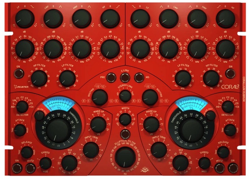 Acustica Audio Coral 2